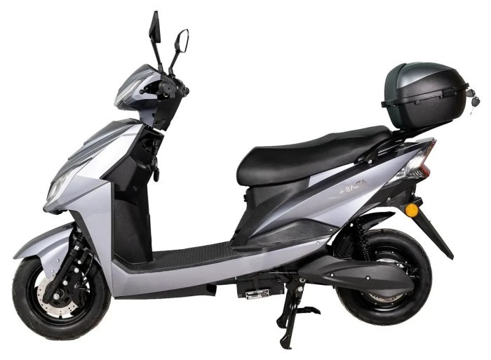 Электроскутер ATLAS Spider Box 1500W Grey