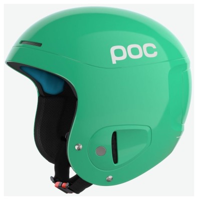 Шолом гірськолижний POC Skull X SPIN, Emerald Green, XL