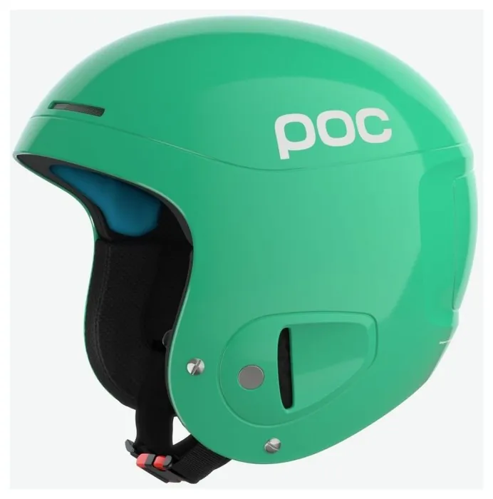 Шолом гірськолижний POC Skull X SPIN, Emerald Green, XL