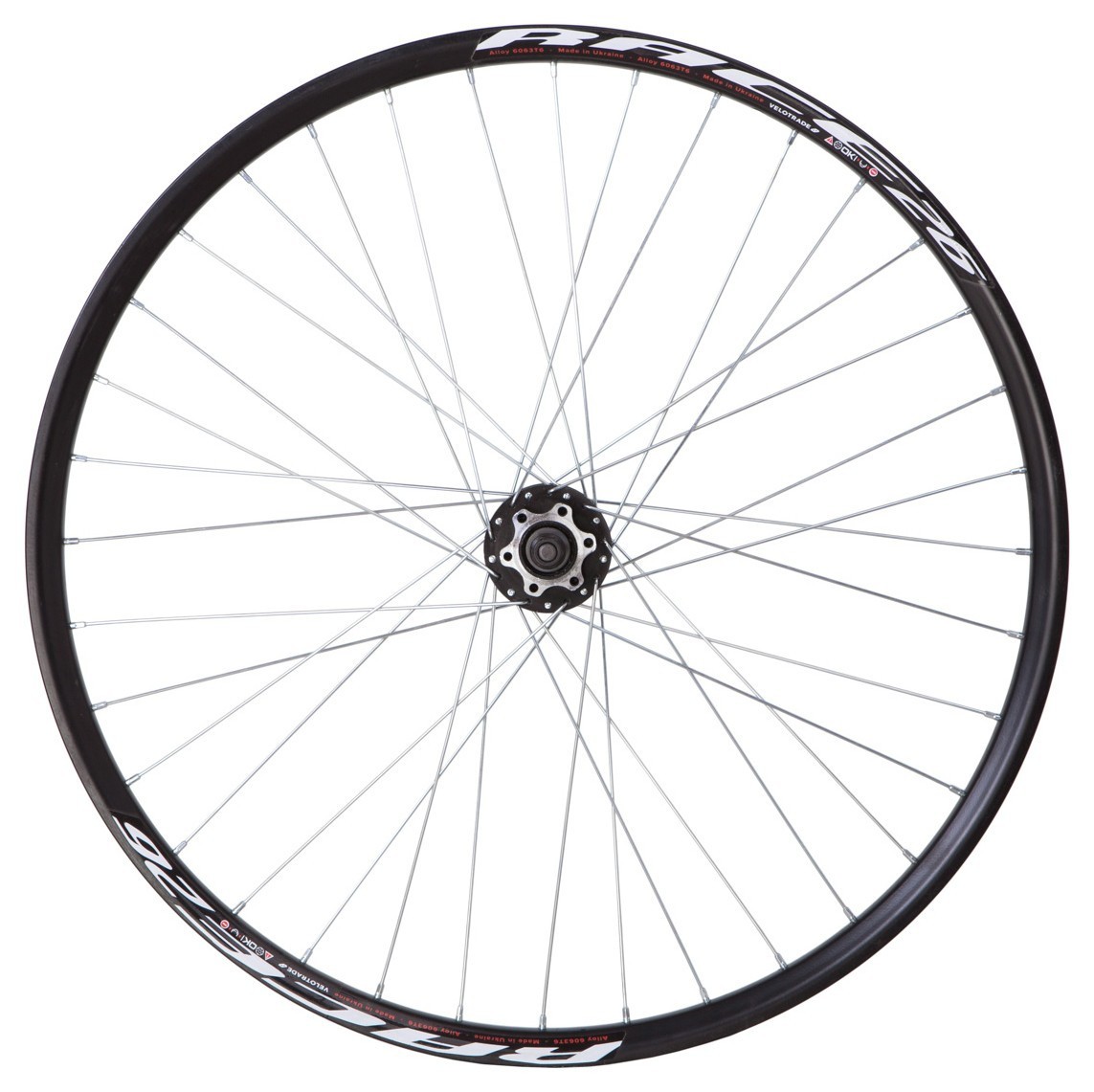 Колесо задн. VLT 29