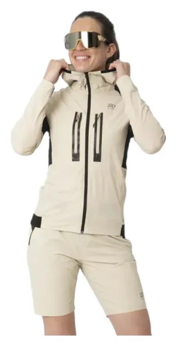 Куртка 2117 of Sweden Lumsen Jacket Wmn