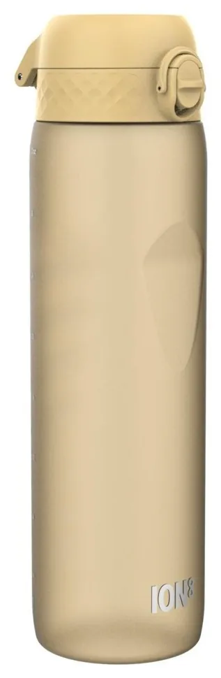 Бульба для води ION8 1000 мл. (ЕКО пляшка) BPA Free, Desert (PP_I8RF1000DES)