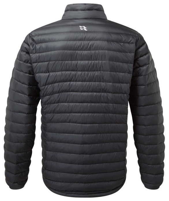 Чоловічий легкий пуховик Rab Microlight Jacket, Black