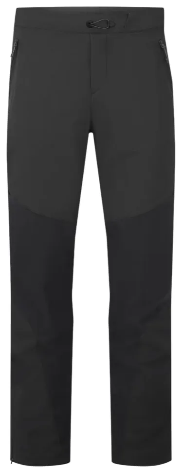 Штани чоловічі Rab Torque Pants, Black (M long)