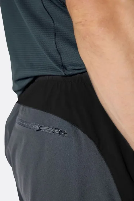 Штани чоловічі Rab Torque Pants, Black