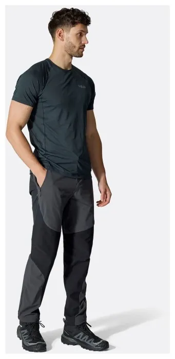 Штани чоловічі Rab Torque Pants, Black