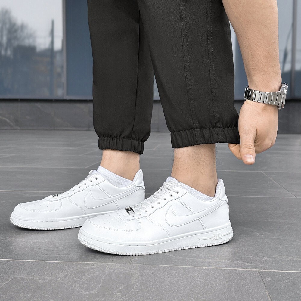 Чоловічі чорні джогери весняні з кишенями Pobedov Vortex, укр, укр