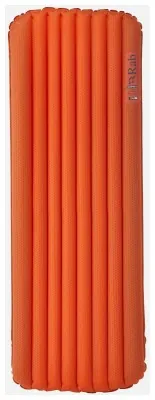 Килимок надувний Rab Ionosphere 5.5, 196x64x8см, Firecracker