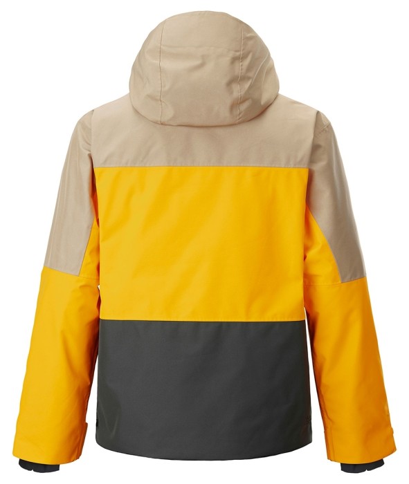 Куртка Picture Organic Picture Object 2023 yellow