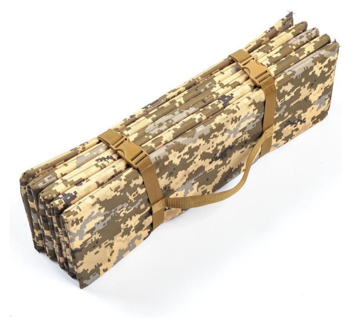 Тактический каремат гармошка Ranger пиксель (RA8913)