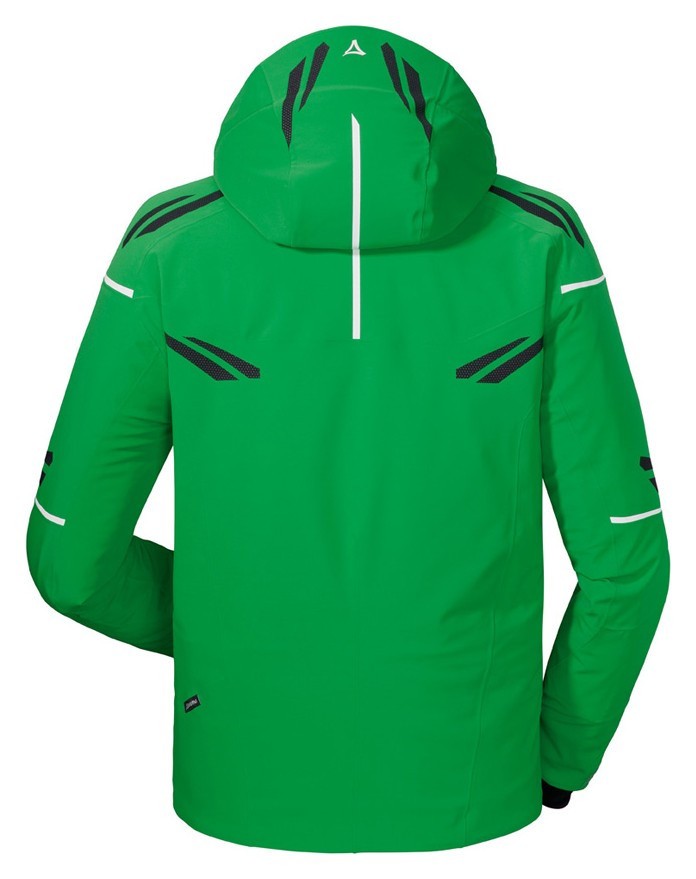Куртка утеплена чоловіча Schoeffel SKI JACKET ZURS 2 54 Fern green 6415 (10-22348)