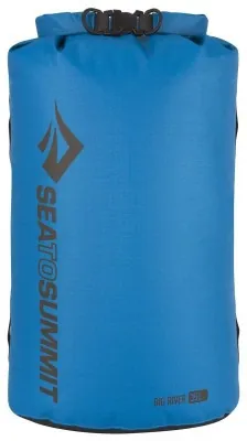 Гермомешок Big River Dry Bag Blue, 35 л от Sea to Summit