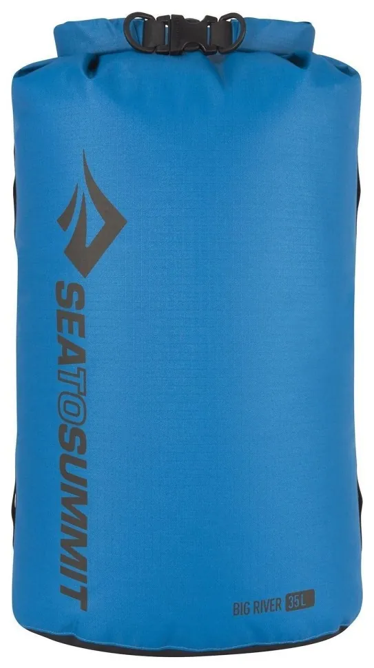 Гермомішок Big River Dry Bag Blue, 35 л від Sea to Summit (SHM_STS ABRDB35BL)