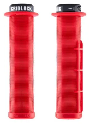 Грипсы DMR Gridlock Grip Red