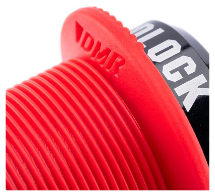 Грипсы DMR Gridlock Grip Red