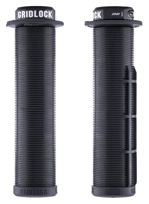 Грипсы DMR Gridlock Grip Red