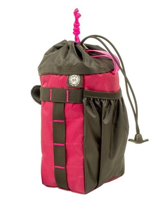 Сумка на руль KasyBag X-Pocket Pack One hand (кормушка) Berry