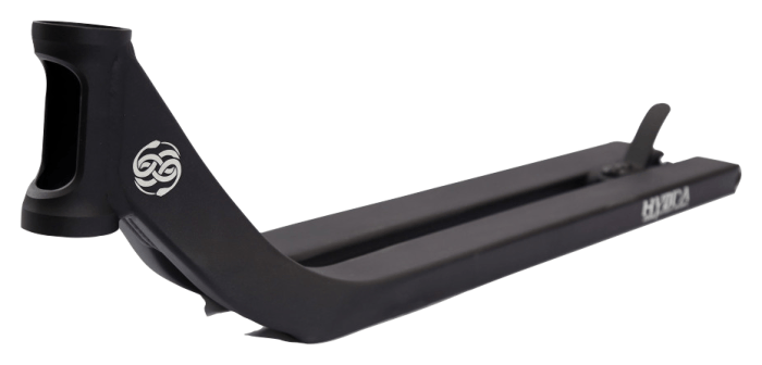 Дека Aztek Hydra 19.5 - Black, укр, укр