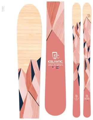 Лыжи Icelantic Oracle 88 2020/2021