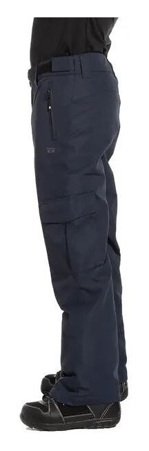 Брюки Rehall Buster 2023 navy