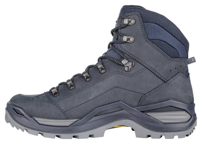 Ботинки LOWA Renegade Evo GTX MID navy-blue