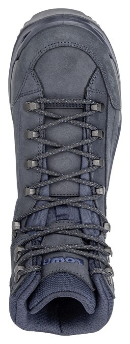 Черевики LOWA Renegade Evo GTX MID navy-blue, укр, укр