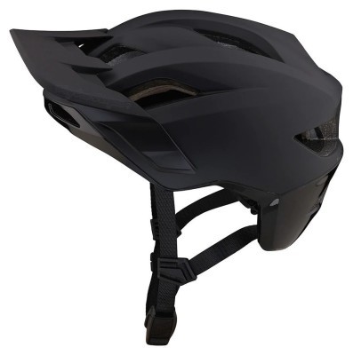 Велосипедный шлем TLD Flowline SE HELMET Stealth [BLk] M/L