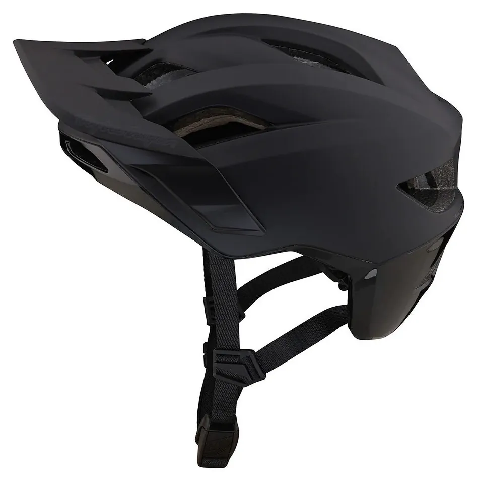 Вело шолом TLD Flowline SE HELMET Stealth [BLk] M/L (OBOD_110437003)