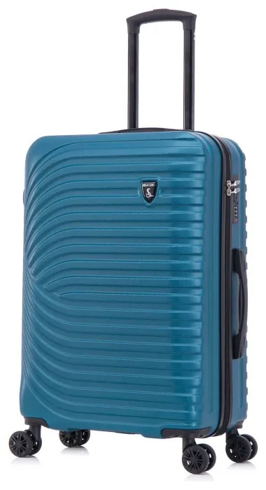 Валіза Semi Line 24" (M) Blue (T5872-3)