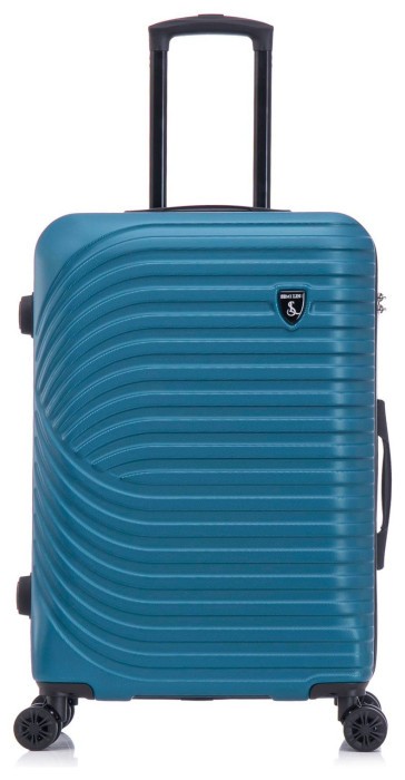 Валіза Semi Line 24" (M) Blue (T5872-3)