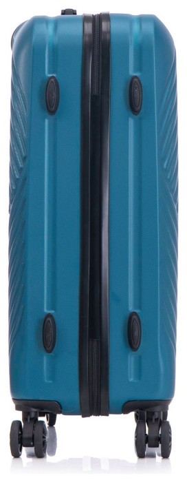 Валіза Semi Line 24" (M) Blue (T5872-3)