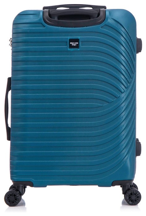 Валіза Semi Line 24" (M) Blue (T5872-3)
