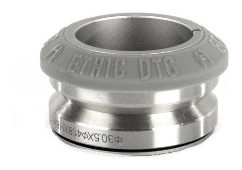 Рульова система підшипники Ethic DTC Integrated Silicon - Grey, укр, укр