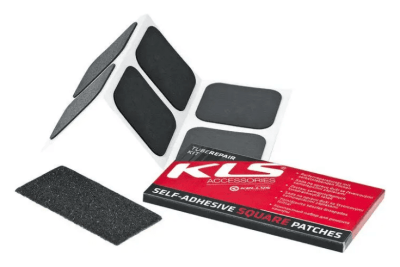 Набір самоклеючих латків KLS, 6 шт.