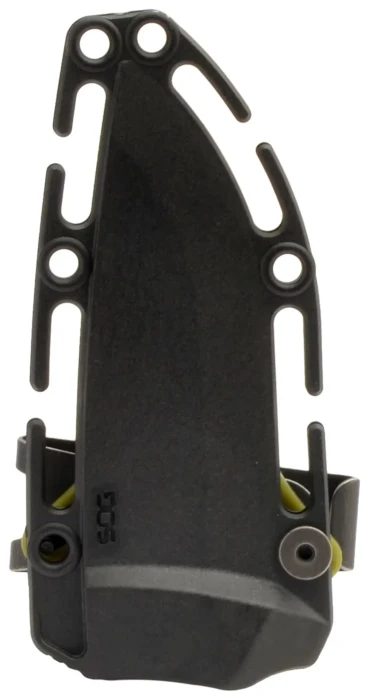 Ніж SOG Aegis FX, Black/Moss Green