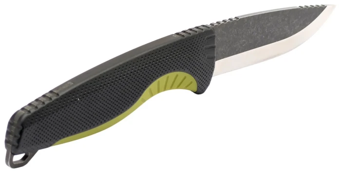 Ніж SOG Aegis FX, Black/Moss Green