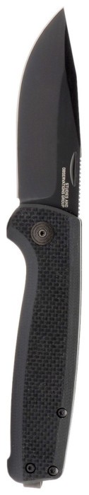 Розкладний ніж SOG Terminus, Blackout