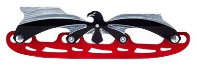 Лезвия для роликов Flying Eagle красные