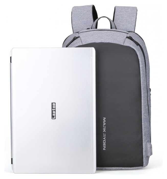 Рюкзак Mark Ryden City MR6971 Gray