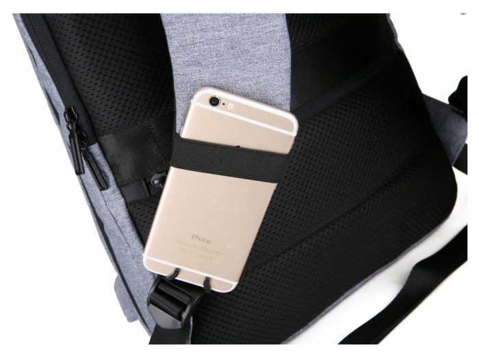 Рюкзак Mark Ryden City MR6971 Gray