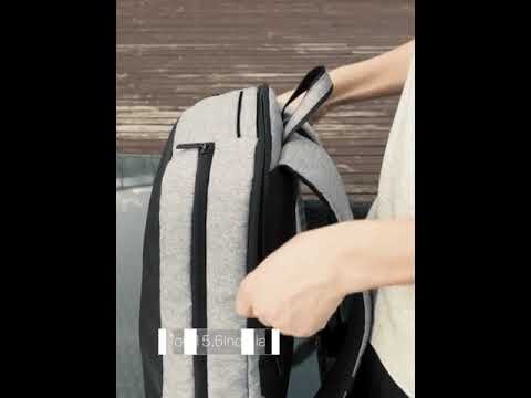 Рюкзак Mark Ryden City MR6971 Gray