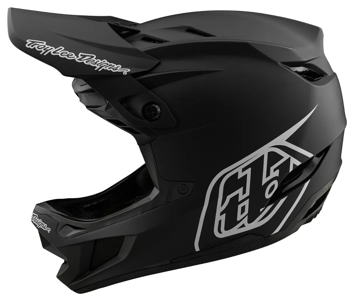 Вело шолом TLD D4 POLYACRYLITE HELMET STEALTH [BLACK] XL (OBOD_174437005)
