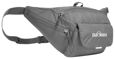 Сумка на пояс Tatonka Funny Bag, Titan Grey, M