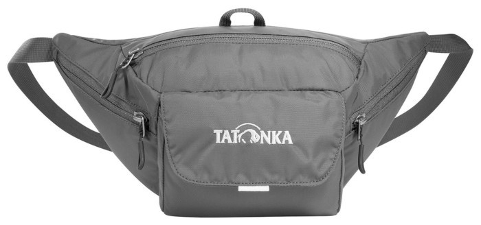 Сумка на пояс Tatonka Funny Bag, Titan Grey, M
