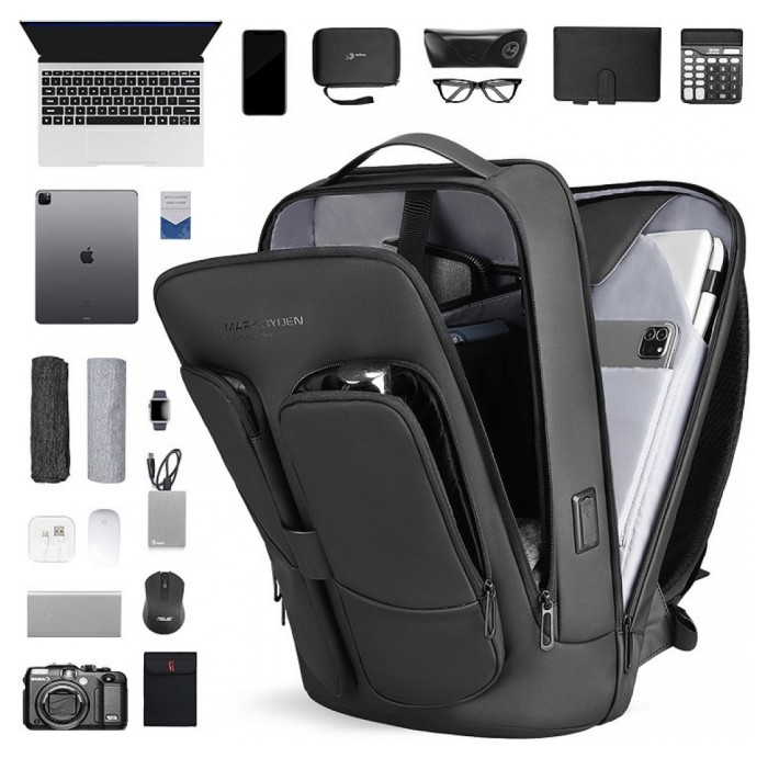 Рюкзак Mark Ryden Amunition MR9222 Black