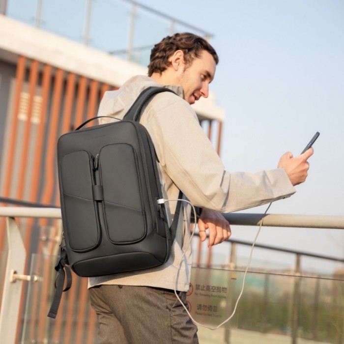 Рюкзак Mark Ryden Amunition MR9222 Black