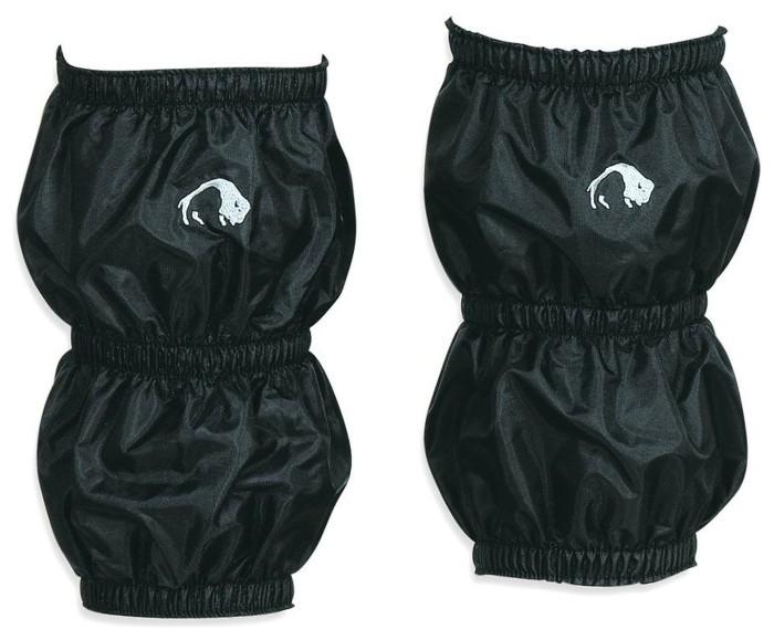 Гетры Tatonka Gaiter 210 HD short light Black