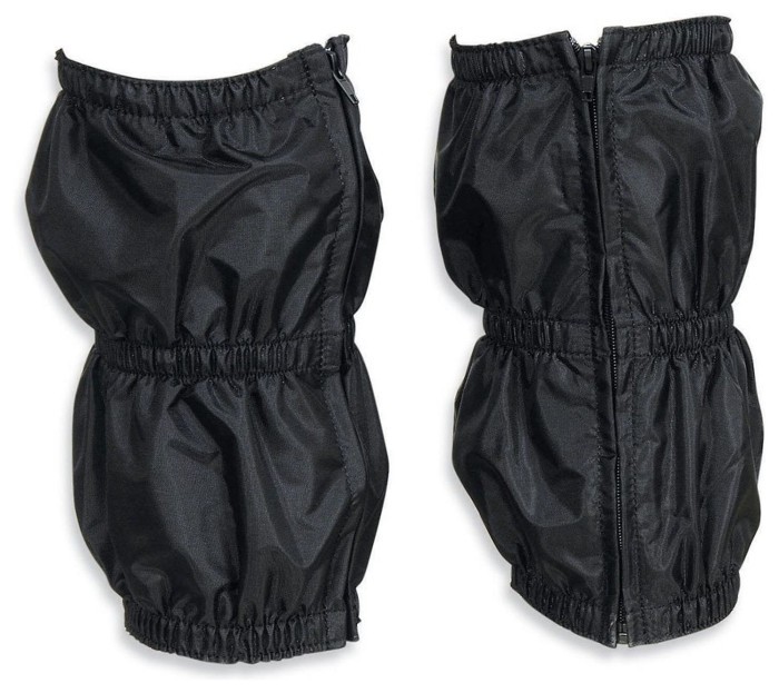 Гетры Tatonka Gaiter 210 HD short light Black