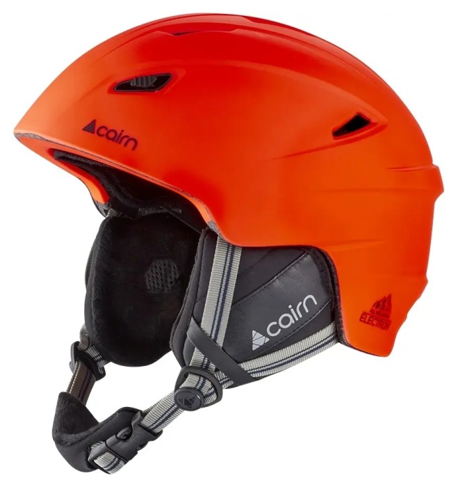 Шолом Cairn Electron fire-black, укр, укр