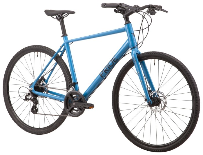 Велосипед 28" Pride ROCX 8.1 FLB рама - XL 2023 бірюзовий